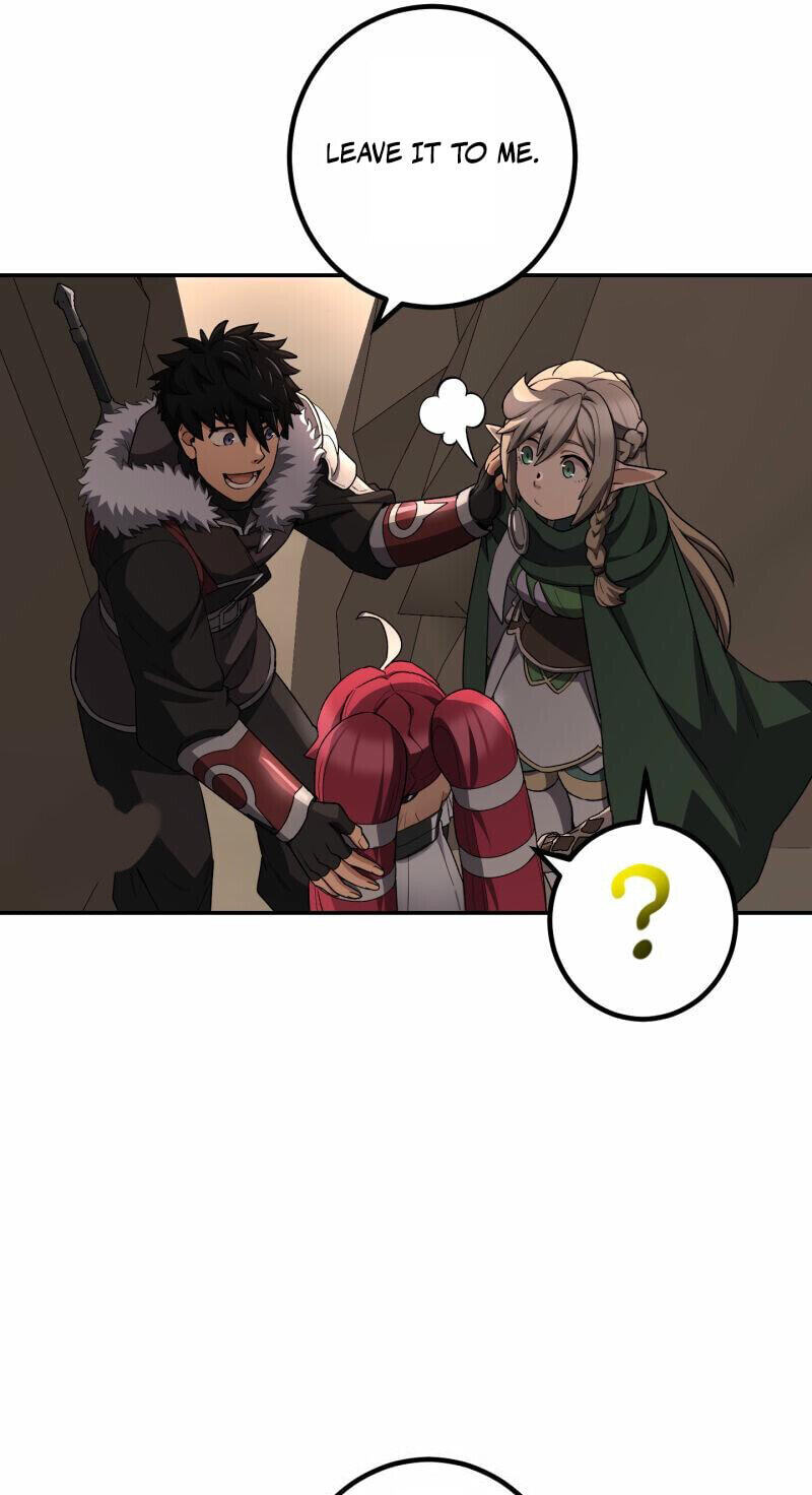 Read Monster Eater chapter 105 image 9 on Lezhin
