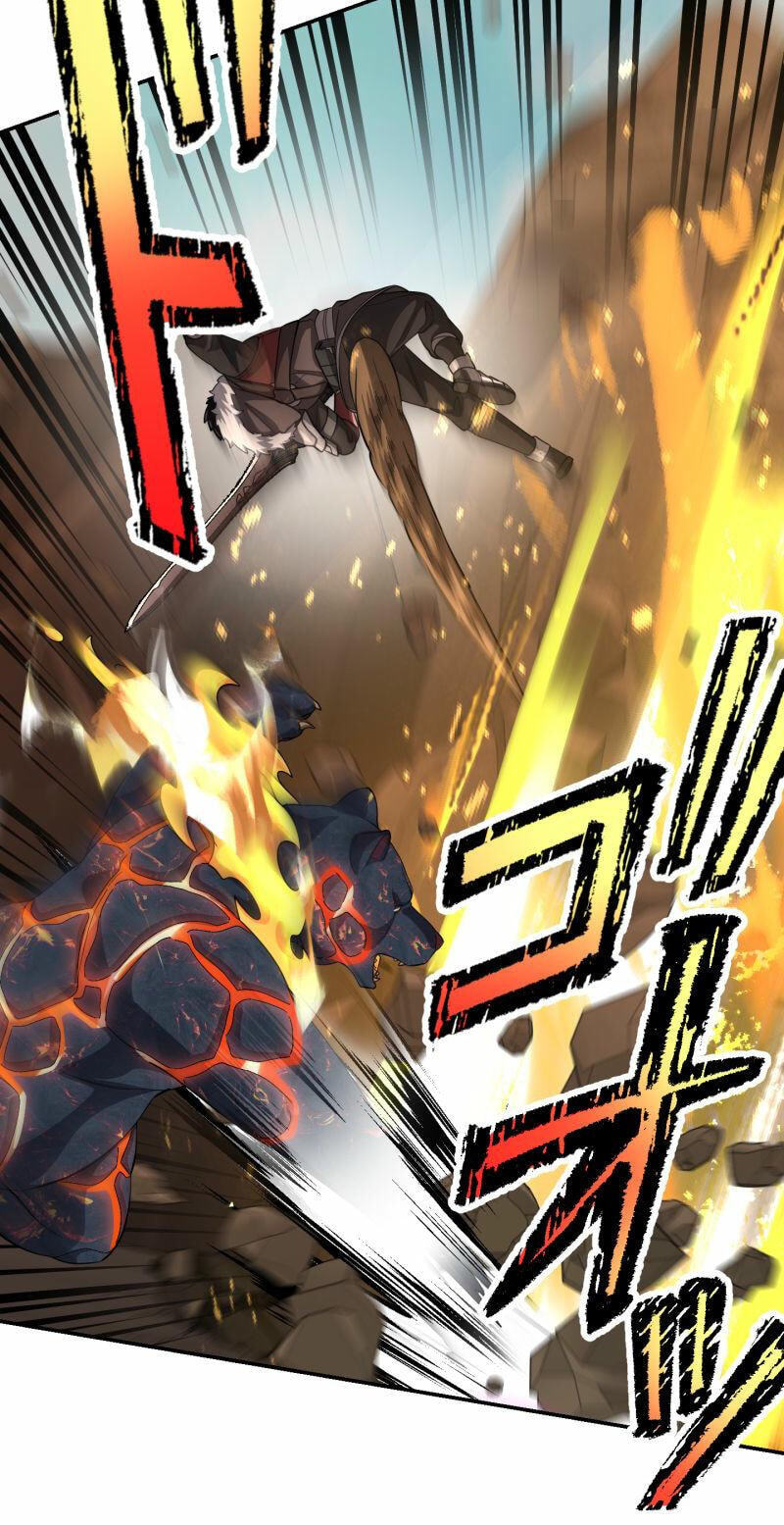Read Monster Eater chapter 107 image 17 on Lezhin