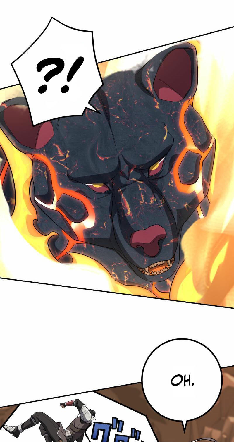 Read Monster Eater chapter 107 image 18 on Lezhin