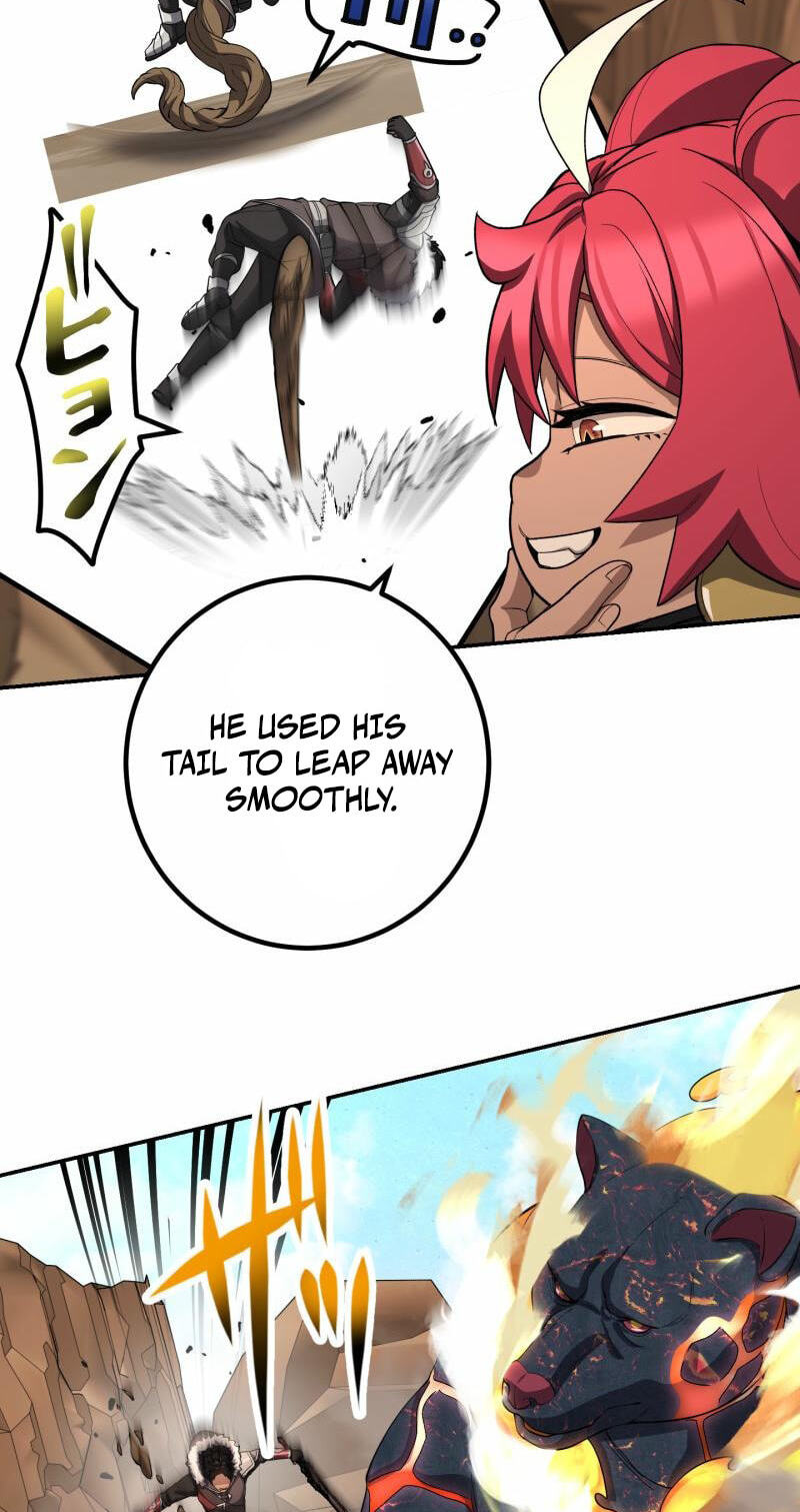 Read Monster Eater chapter 107 image 19 on Lezhin