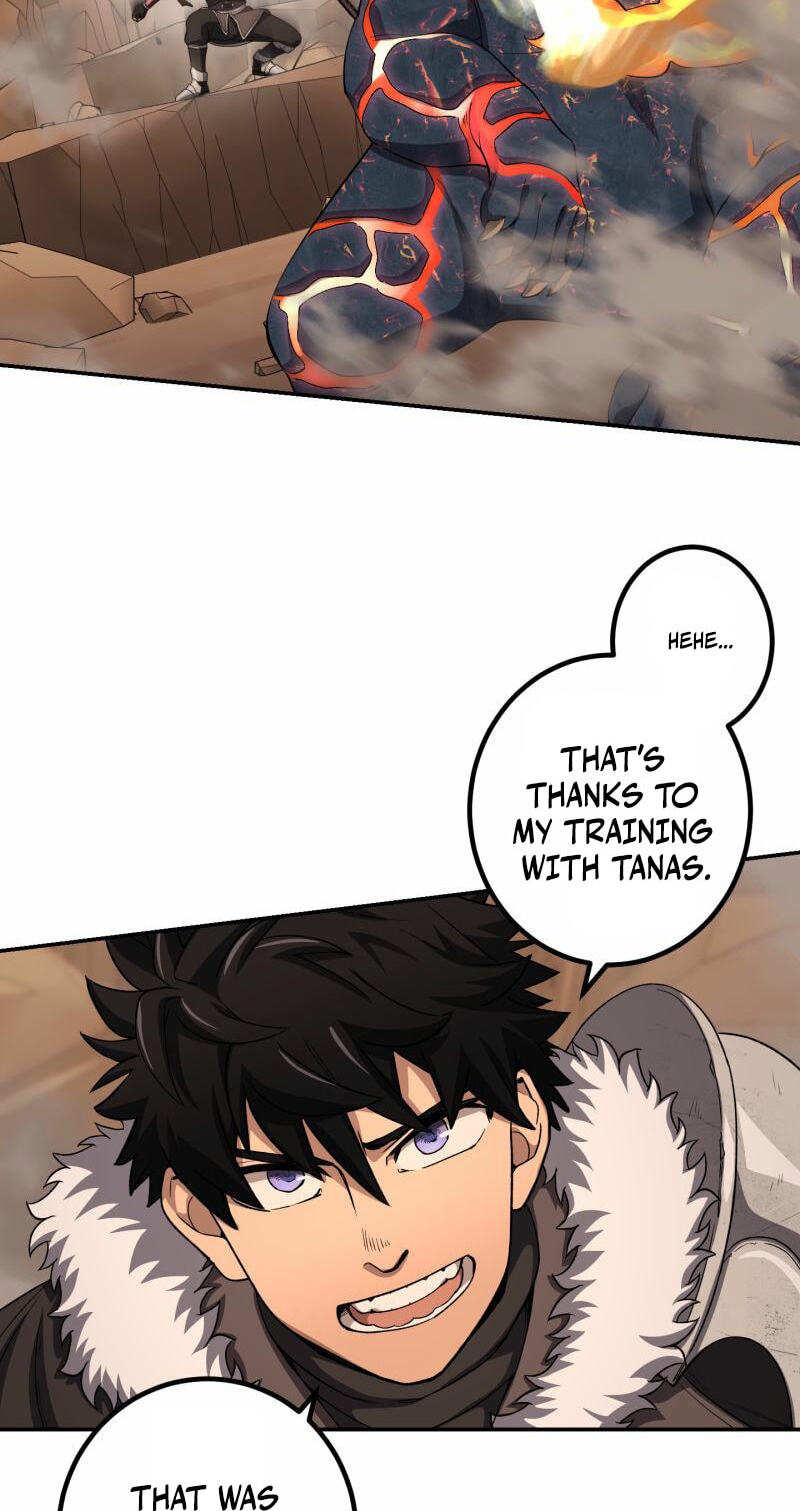 Read Monster Eater chapter 107 image 20 on Lezhin