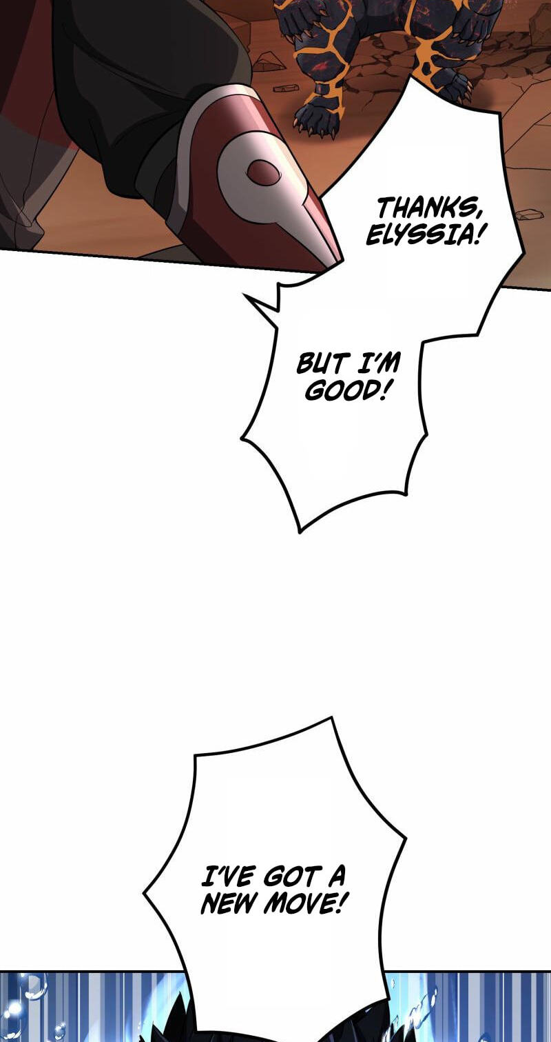 Read Monster Eater chapter 107 image 23 on Lezhin