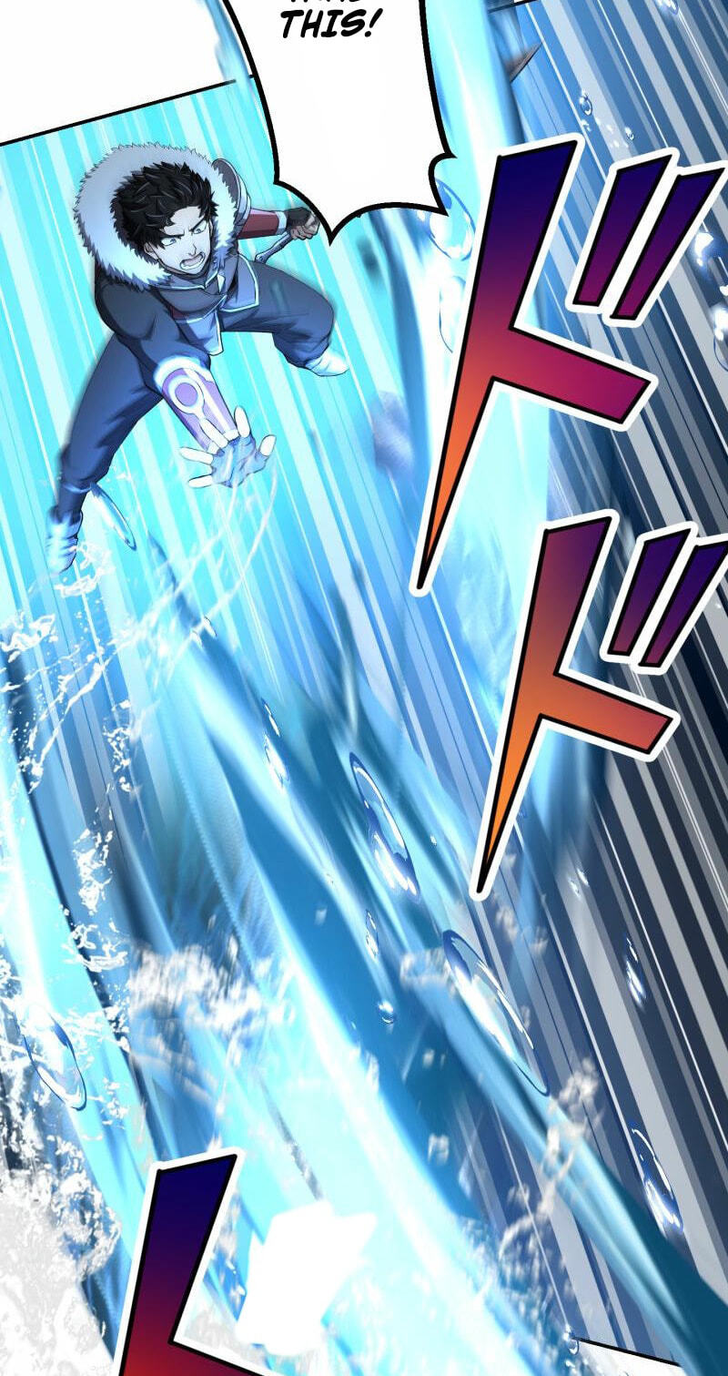 Read Monster Eater chapter 107 image 26 on Lezhin
