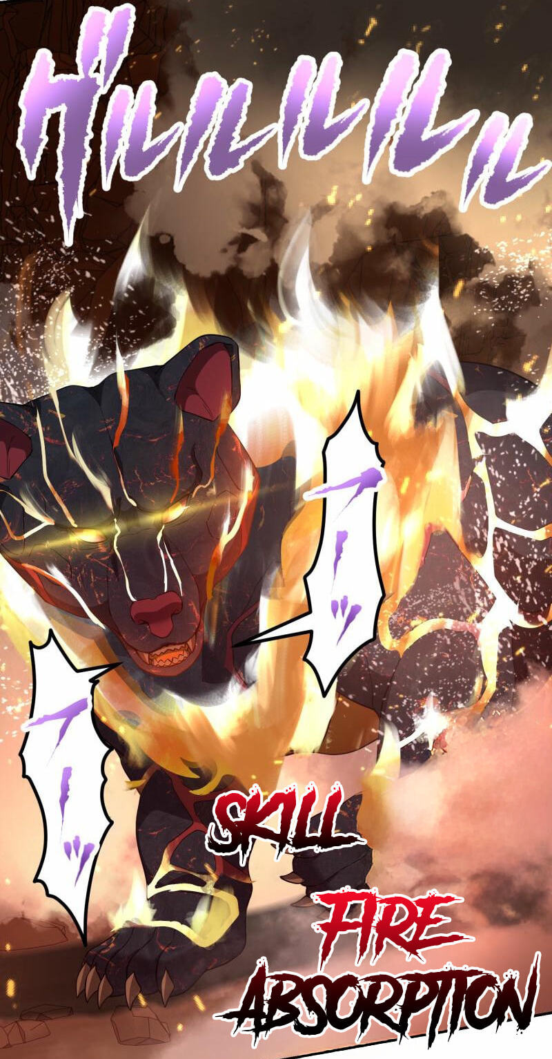 Read Monster Eater chapter 107 image 3 on Lezhin