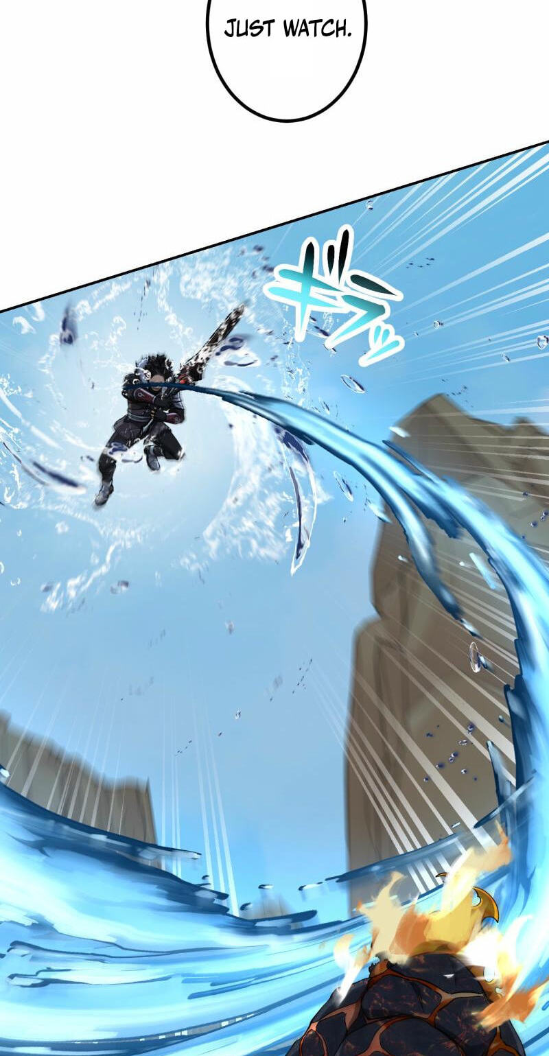 Read Monster Eater chapter 107 image 30 on Lezhin