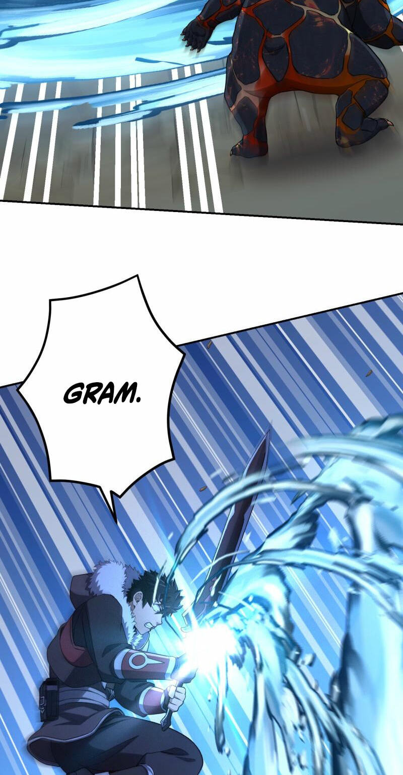Read Monster Eater chapter 107 image 31 on Lezhin