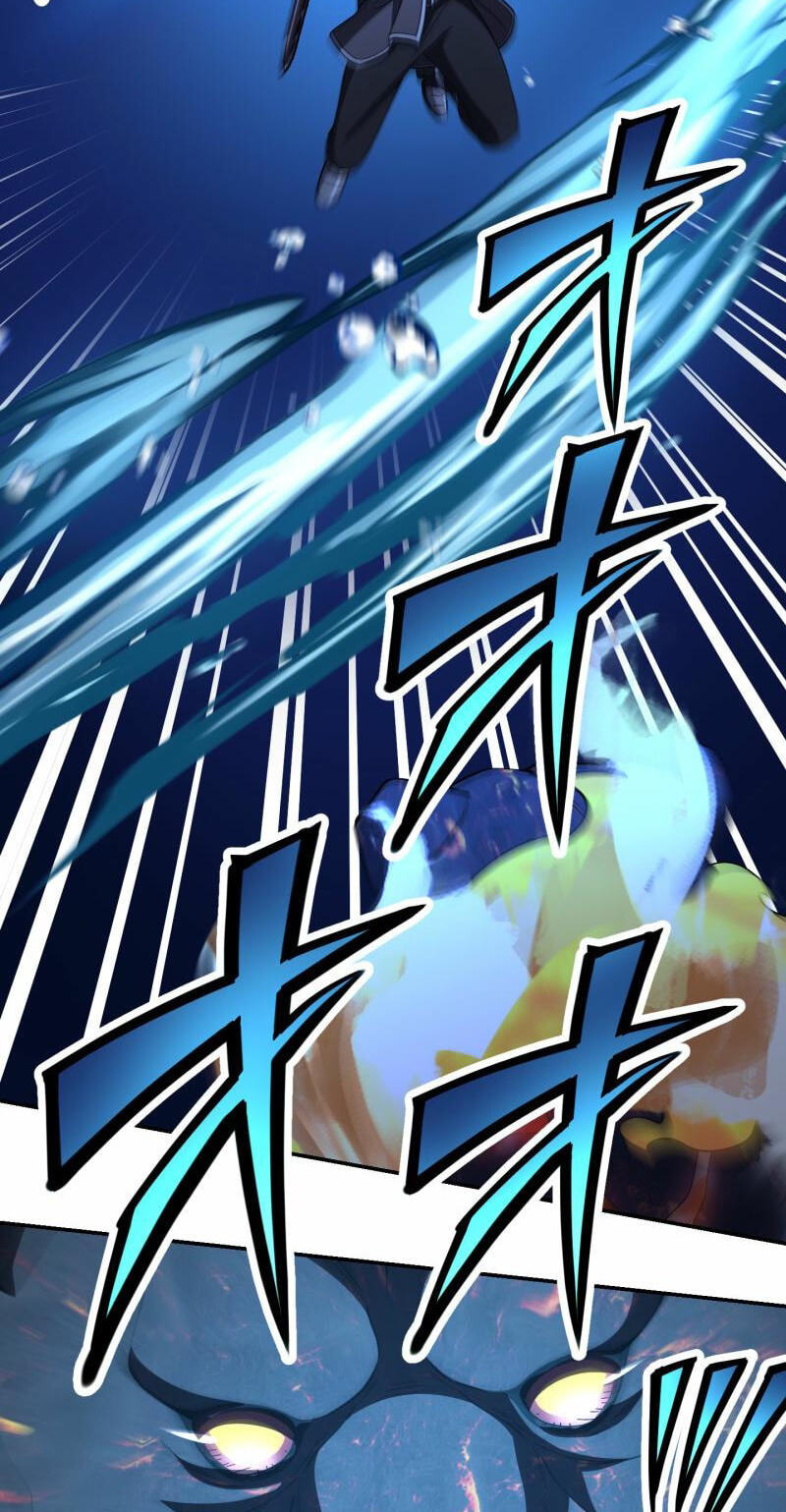 Read Monster Eater chapter 107 image 34 on Lezhin