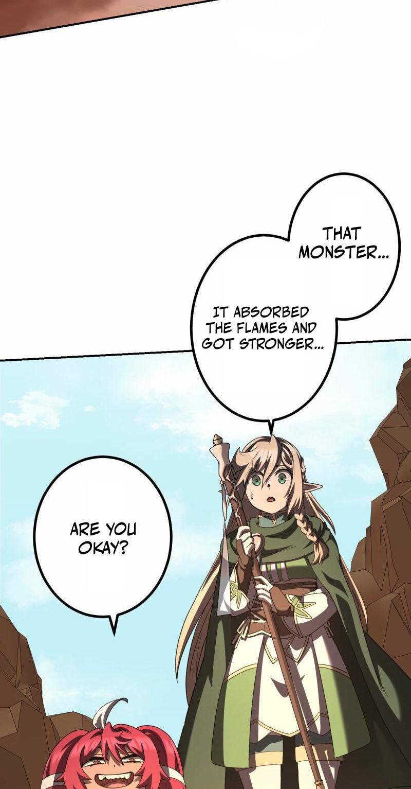 Read Monster Eater chapter 107 image 4 on Lezhin