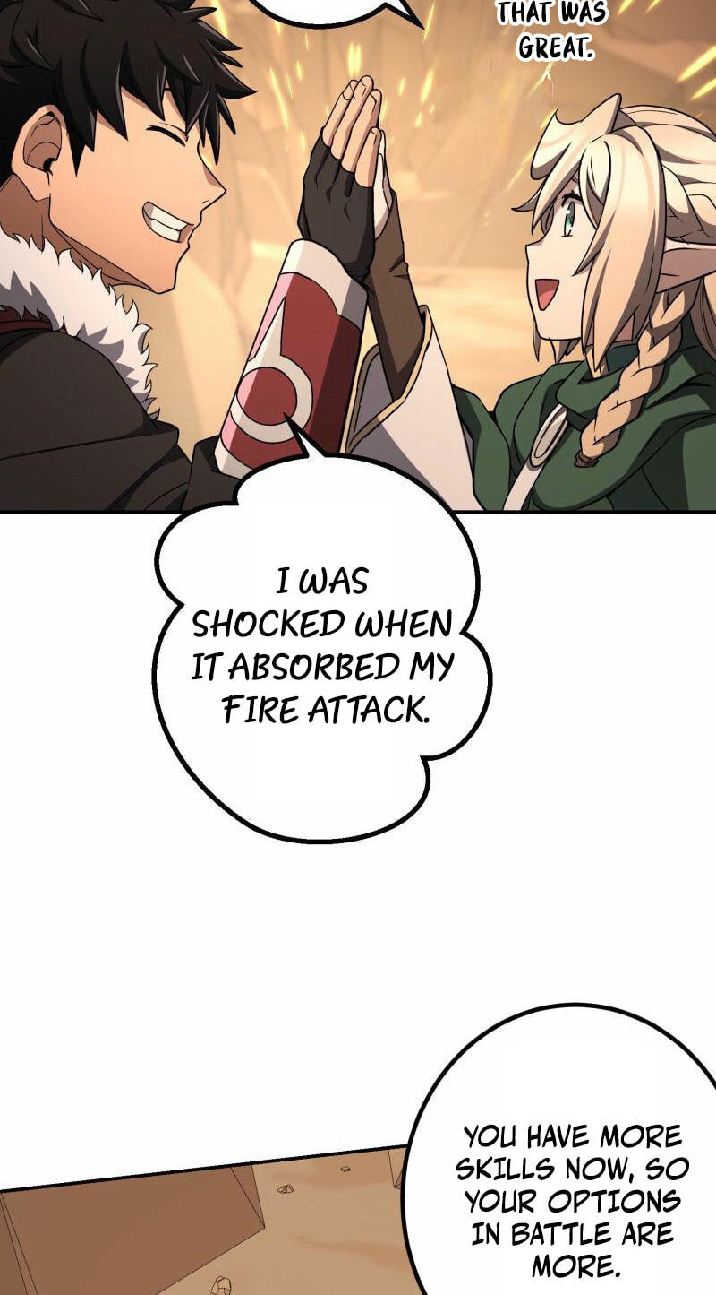 Read Monster Eater chapter 107 image 40 on Lezhin