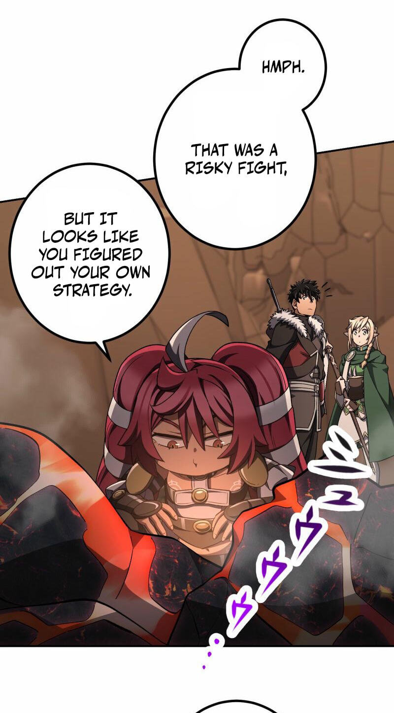 Read Monster Eater chapter 107 image 42 on Lezhin