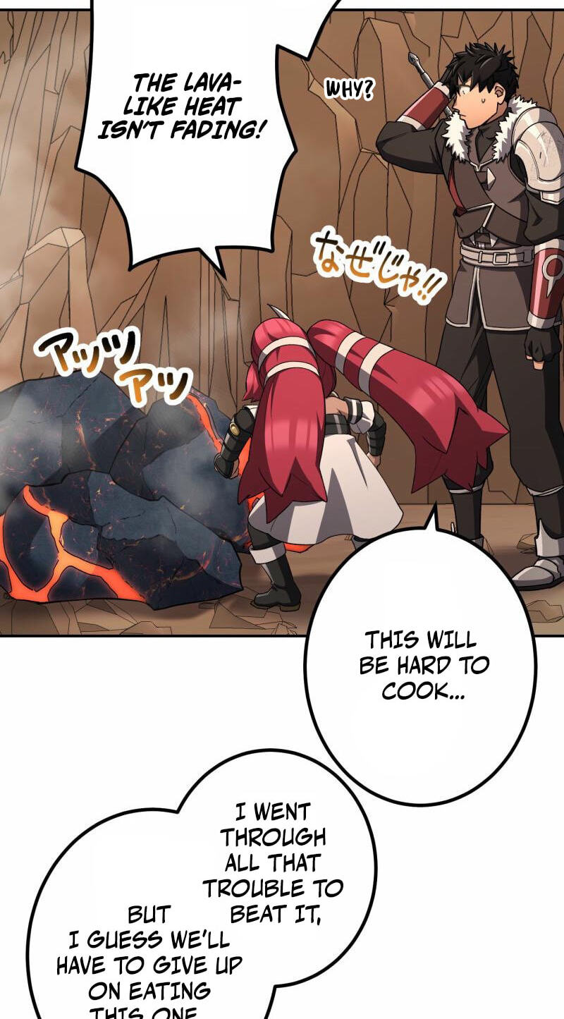 Read Monster Eater chapter 107 image 44 on Lezhin