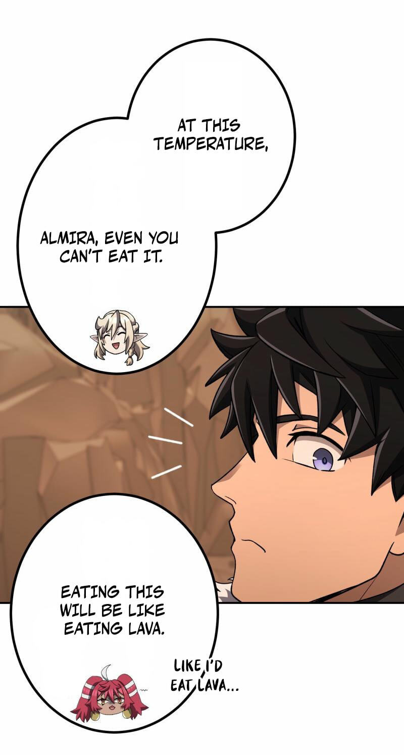Read Monster Eater chapter 107 image 46 on Lezhin
