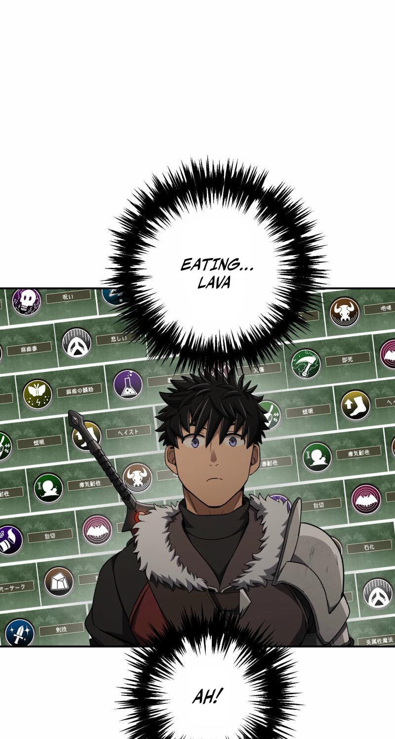Read Monster Eater chapter 107 image 47 on Lezhin