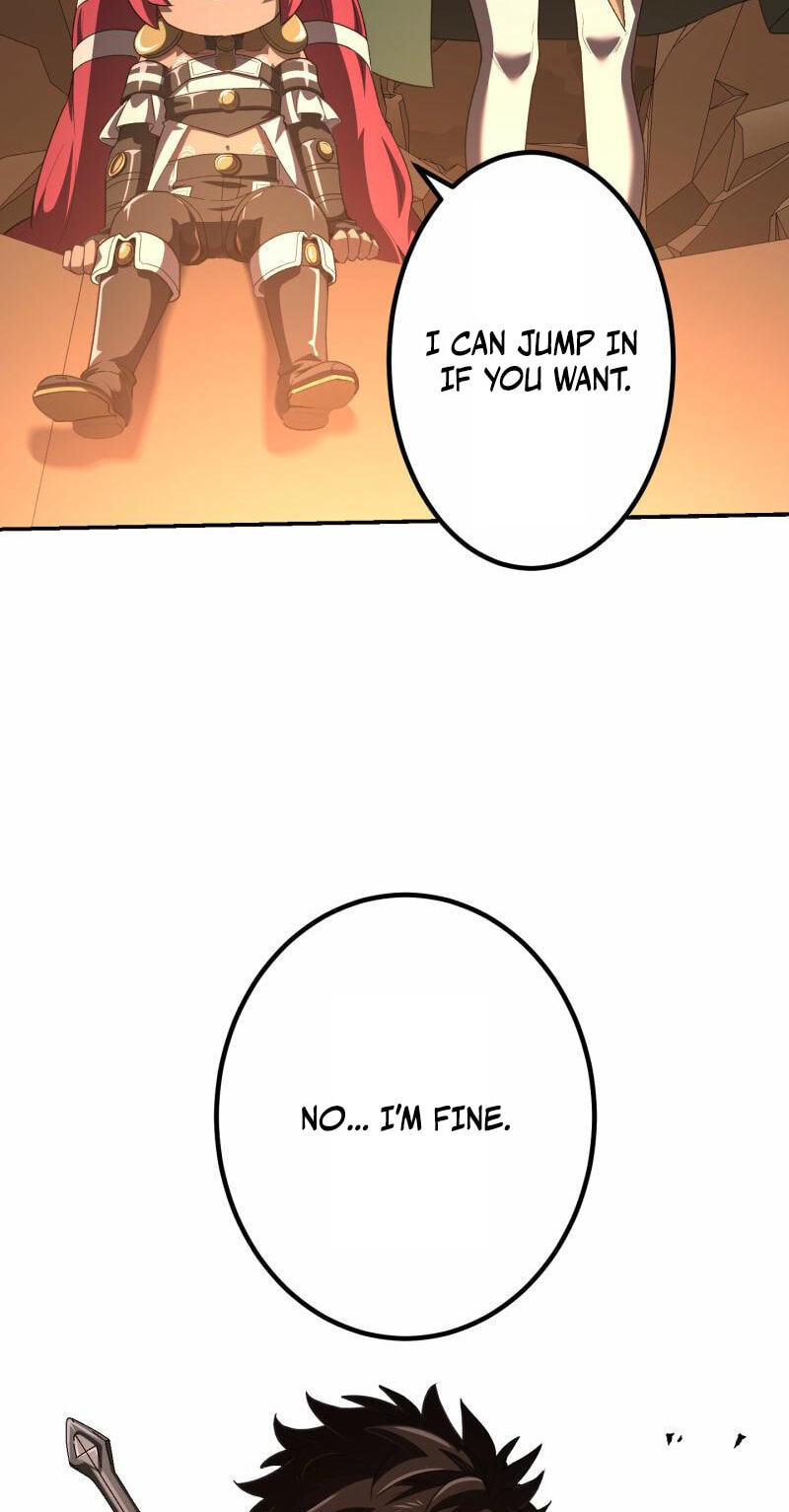 Read Monster Eater chapter 107 image 5 on Lezhin