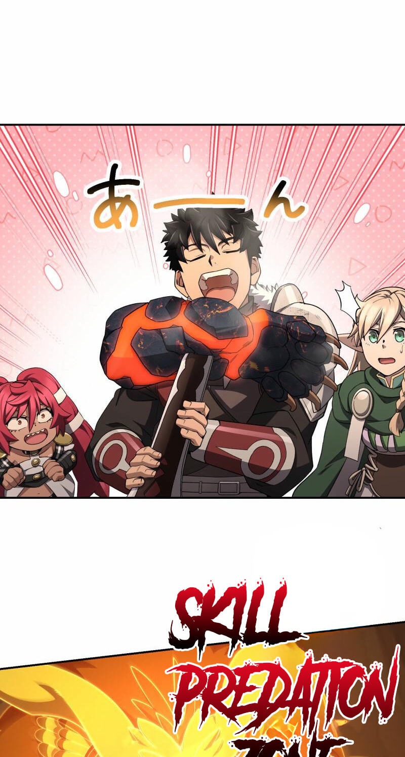 Read Monster Eater chapter 107 image 50 on Lezhin