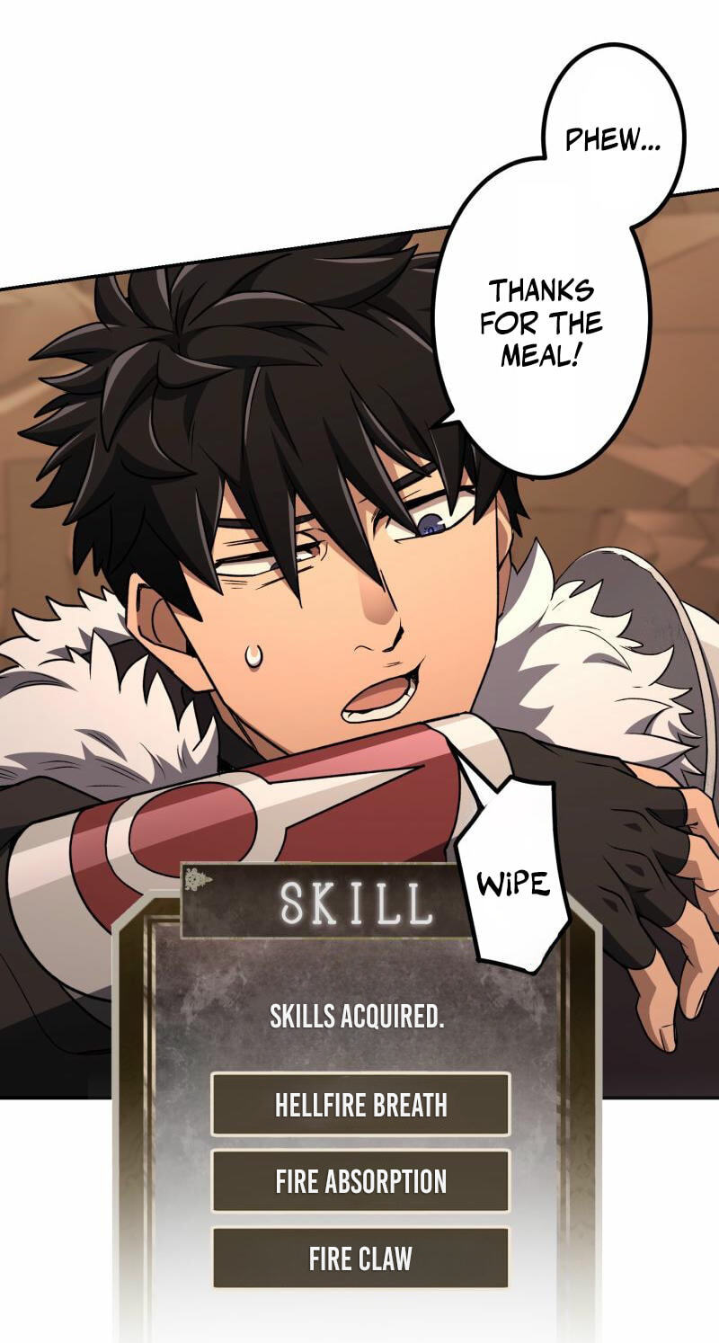 Read Monster Eater chapter 107 image 54 on Lezhin