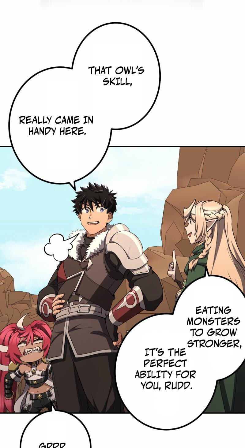 Read Monster Eater chapter 107 image 55 on Lezhin