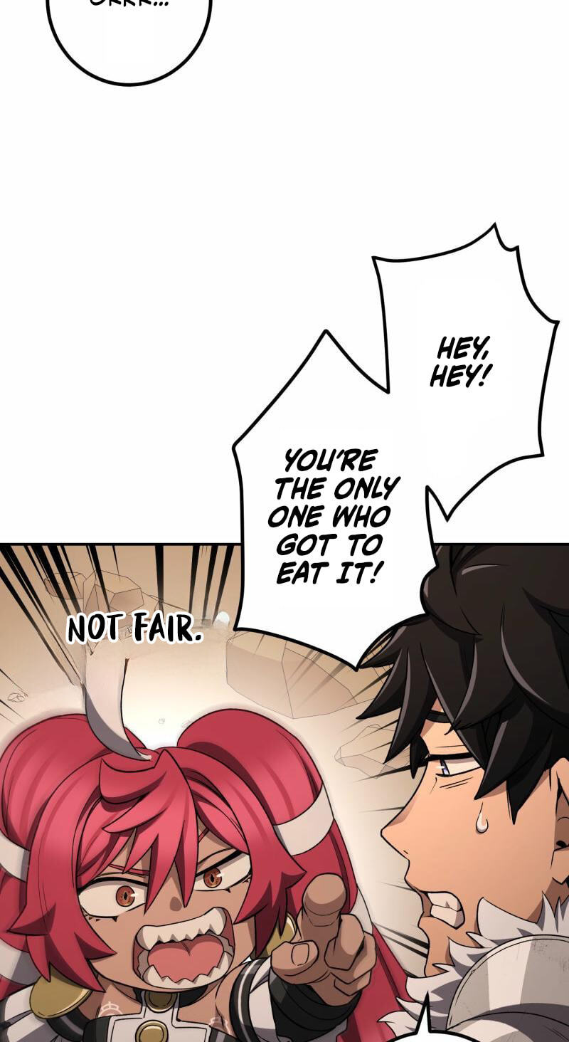 Read Monster Eater chapter 107 image 56 on Lezhin
