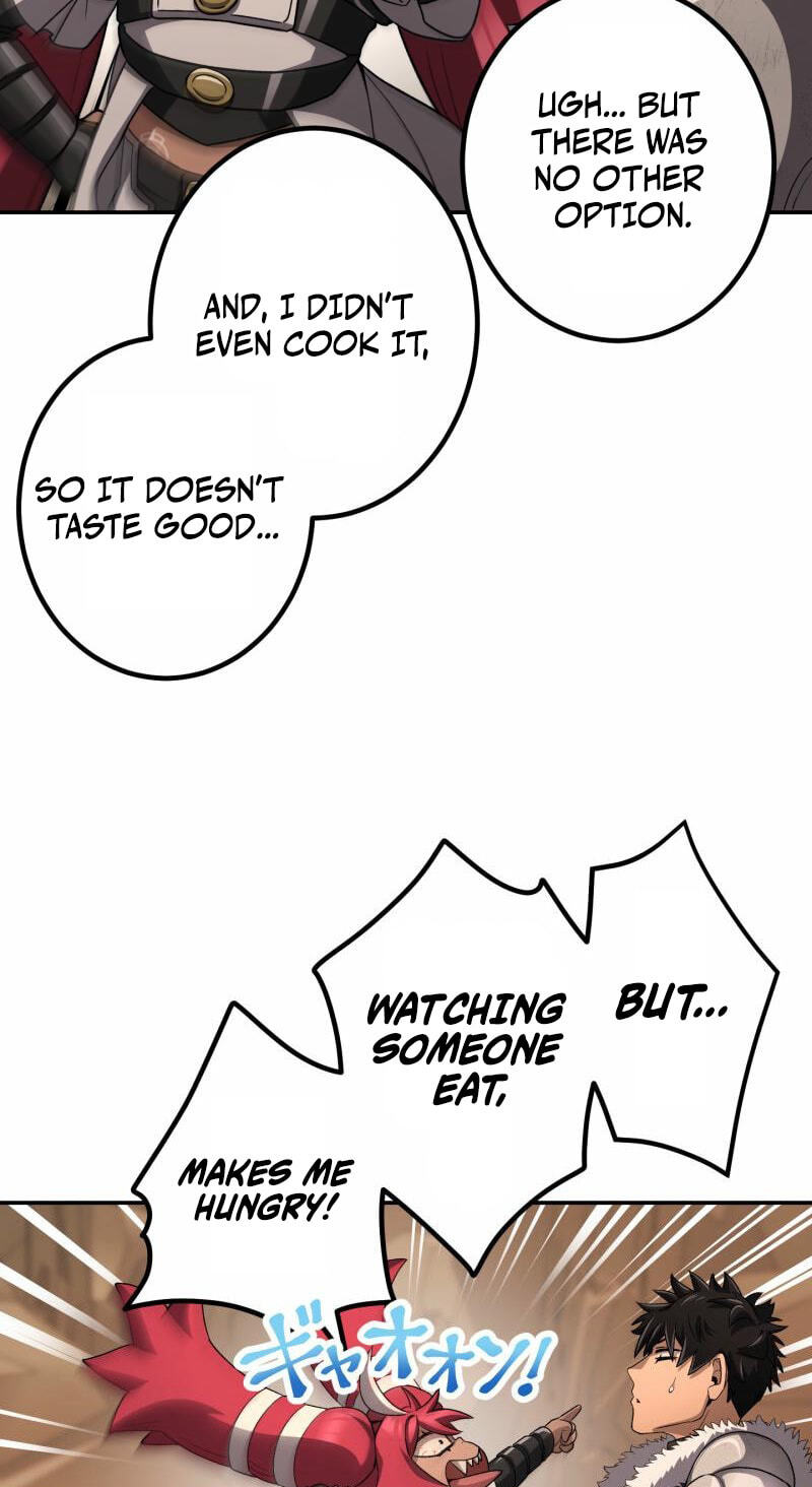 Read Monster Eater chapter 107 image 57 on Lezhin