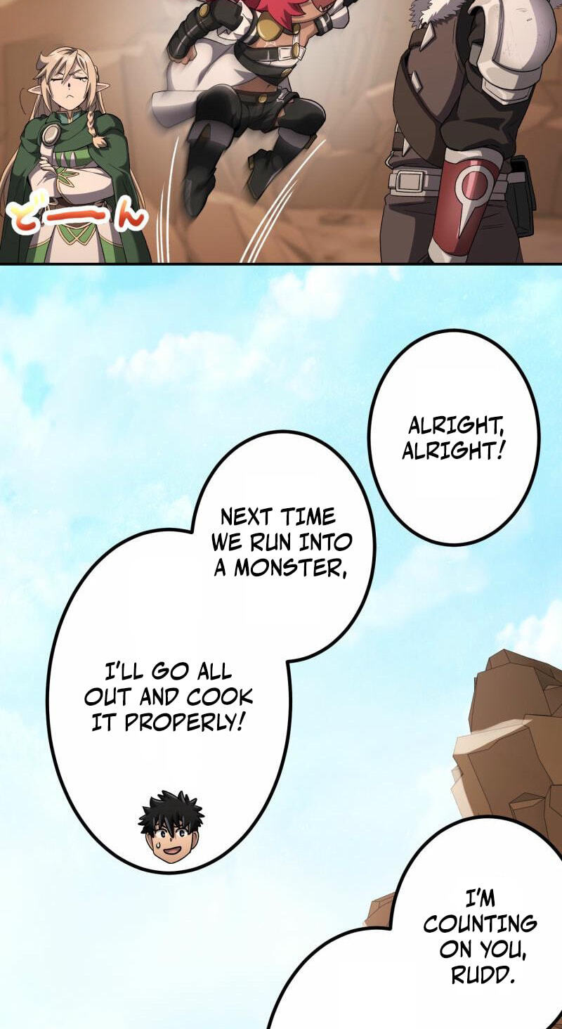 Read Monster Eater chapter 107 image 58 on Lezhin