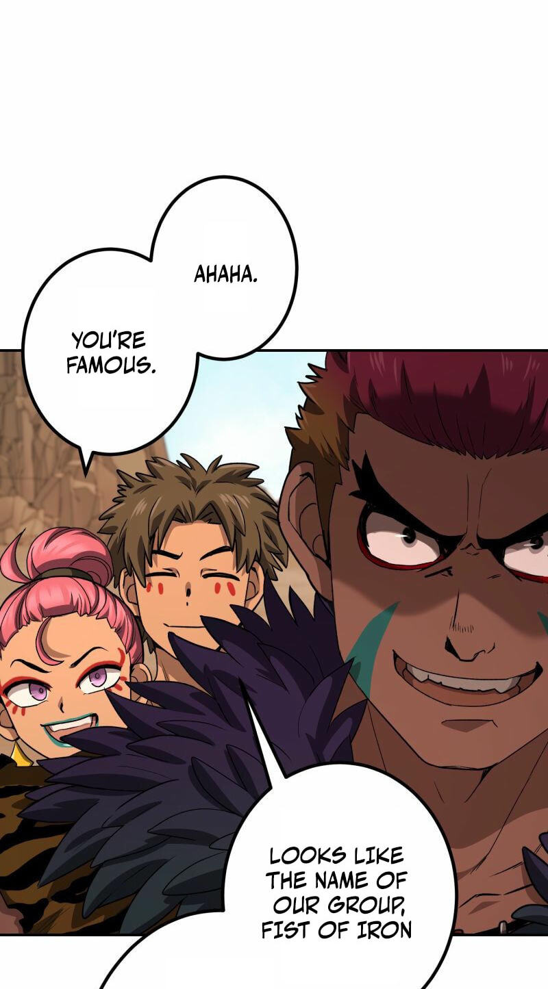 Read Monster Eater chapter 107 image 65 on Lezhin