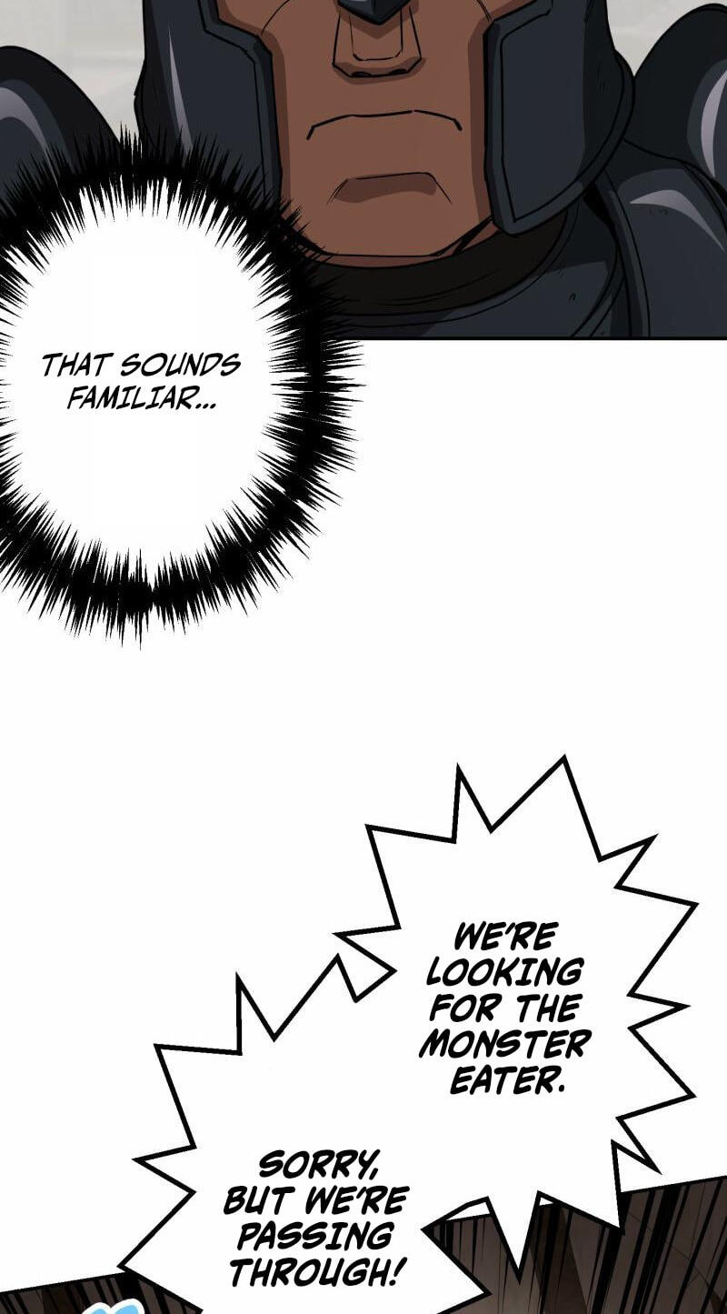 Read Monster Eater chapter 107 image 67 on Lezhin
