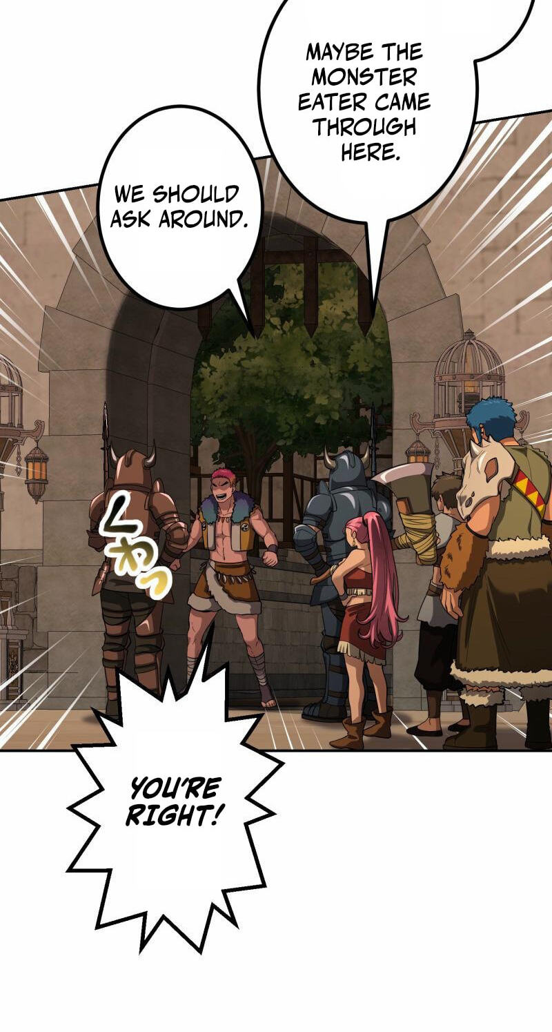 Read Monster Eater chapter 107 image 76 on Lezhin