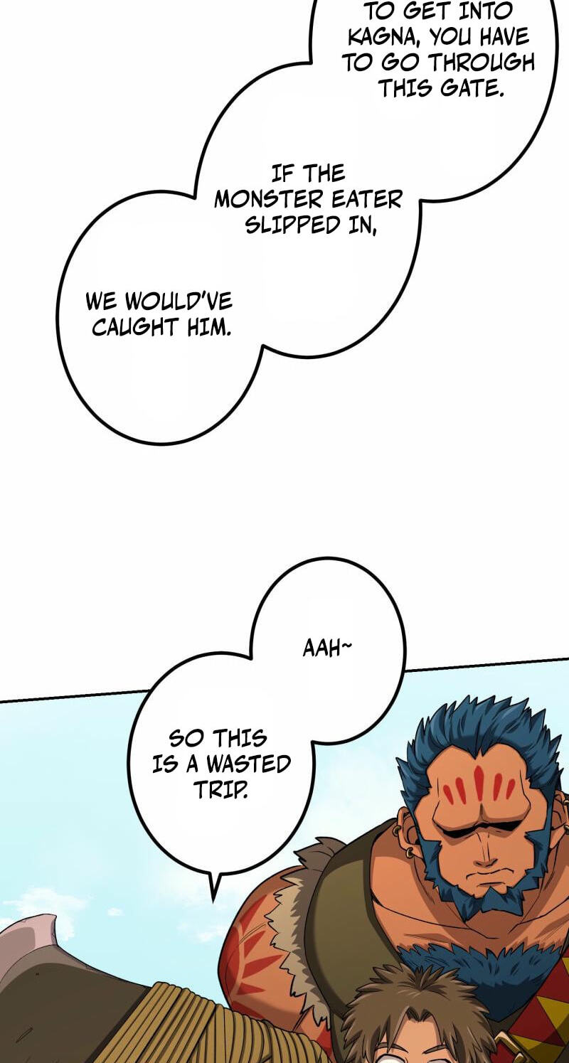 Read Monster Eater chapter 107 image 79 on Lezhin
