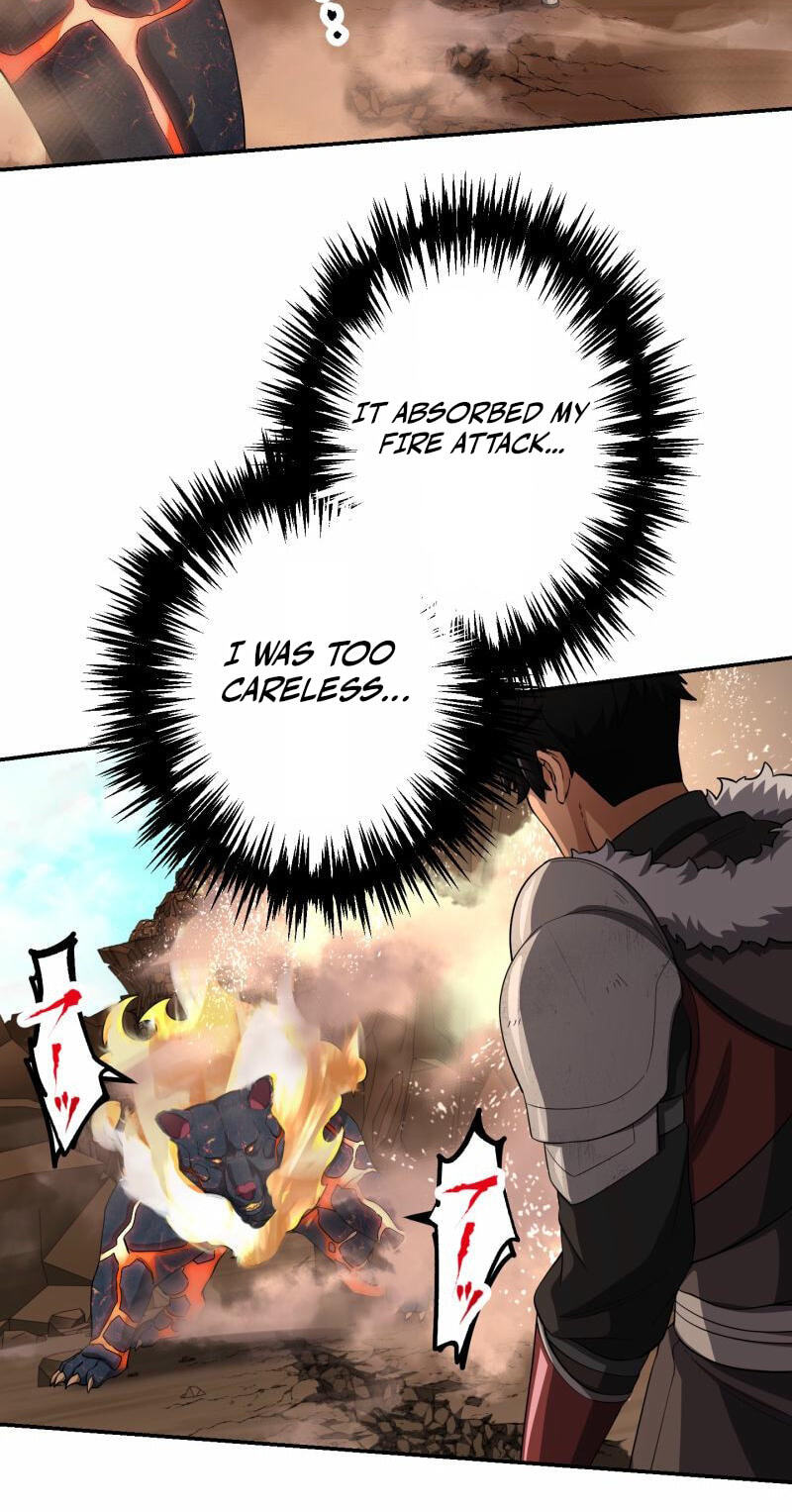 Read Monster Eater chapter 107 image 8 on Lezhin