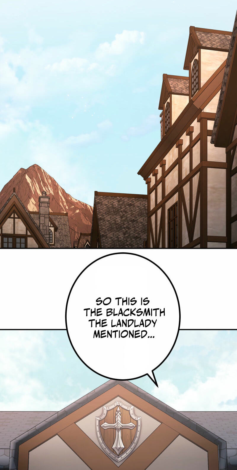 Read Monster Eater chapter 108 image 1 on Lezhin