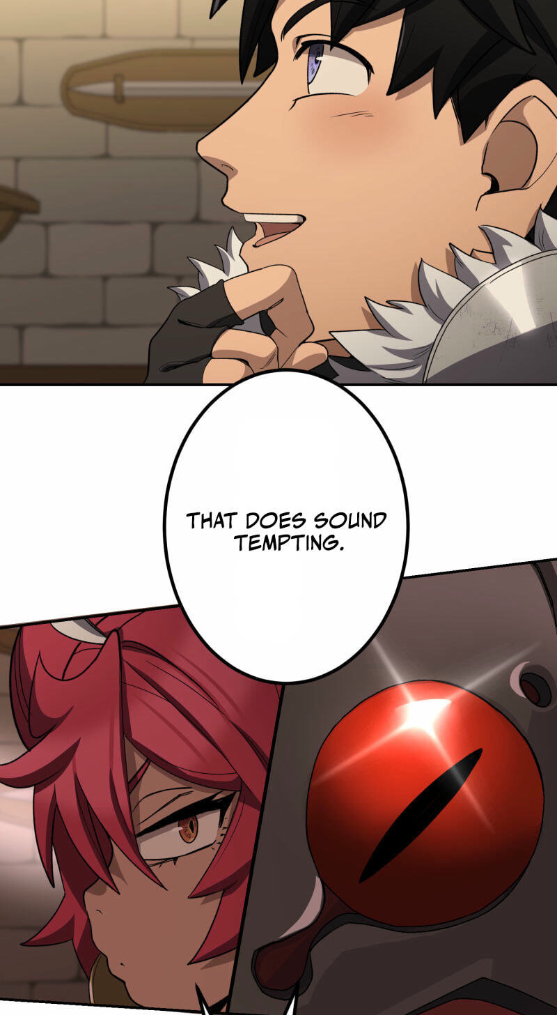 Read Monster Eater chapter 108 image 16 on Lezhin
