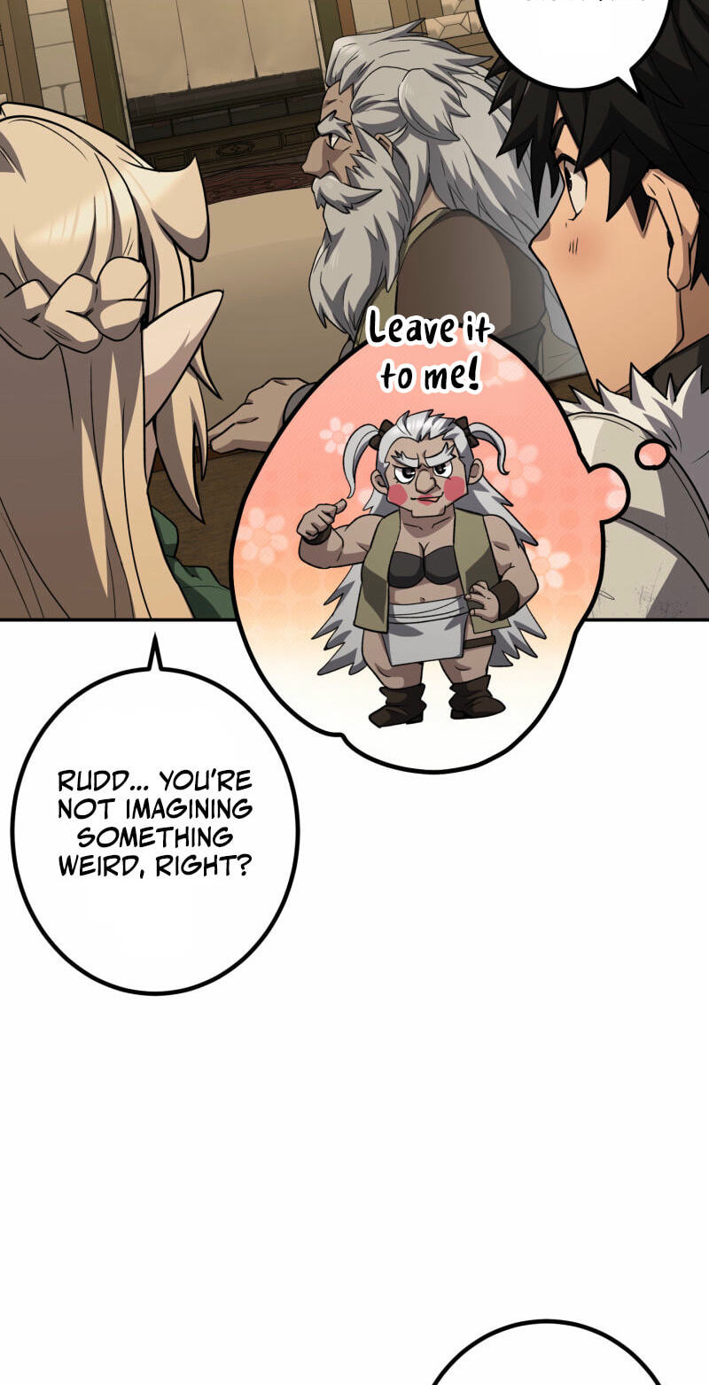 Read Monster Eater chapter 108 image 23 on Lezhin