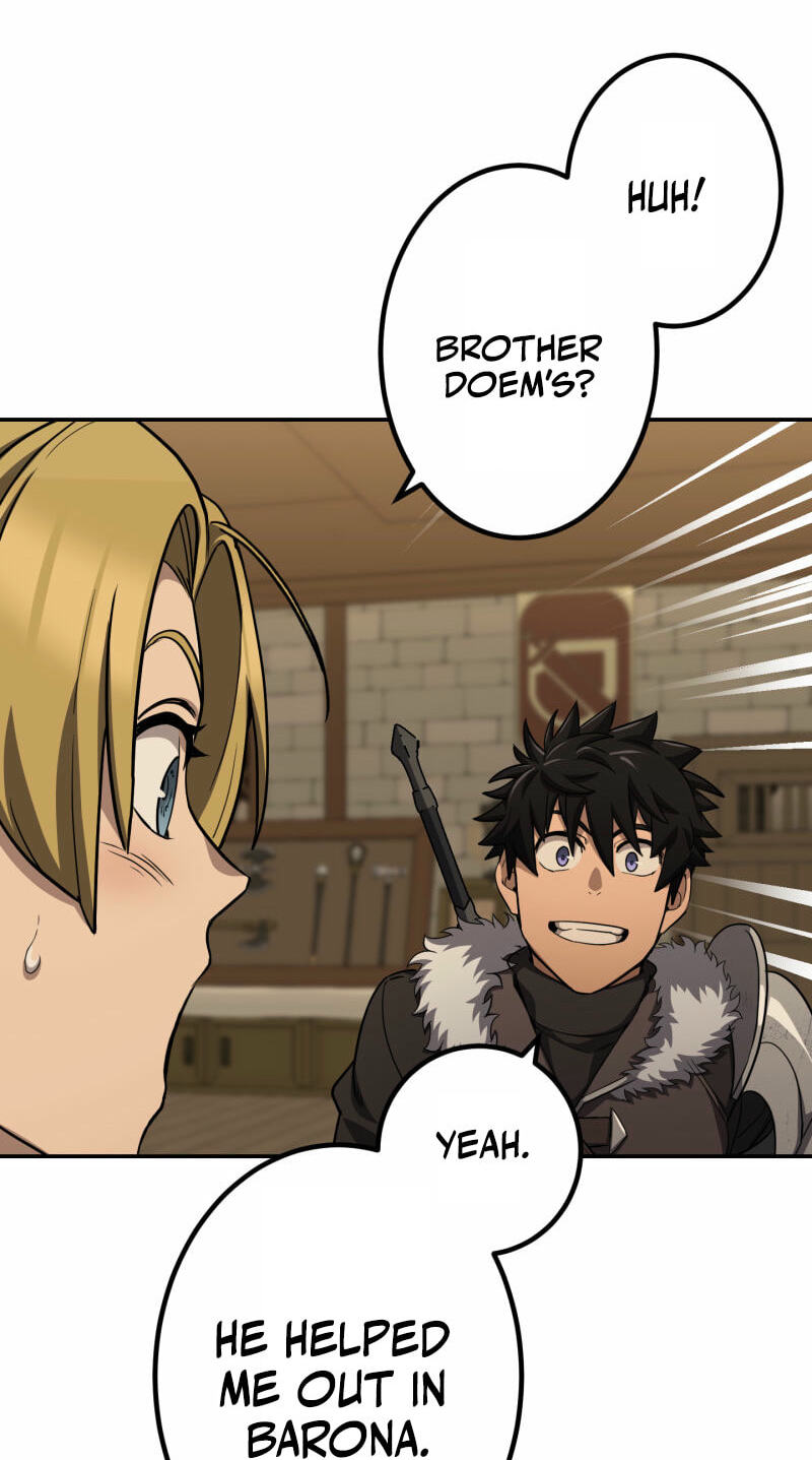 Read Monster Eater chapter 108 image 32 on Lezhin