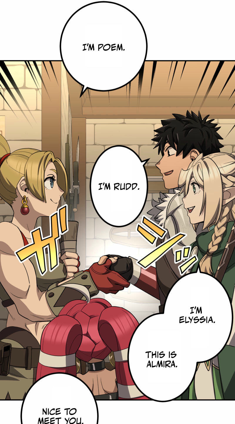 Read Monster Eater chapter 108 image 35 on Lezhin