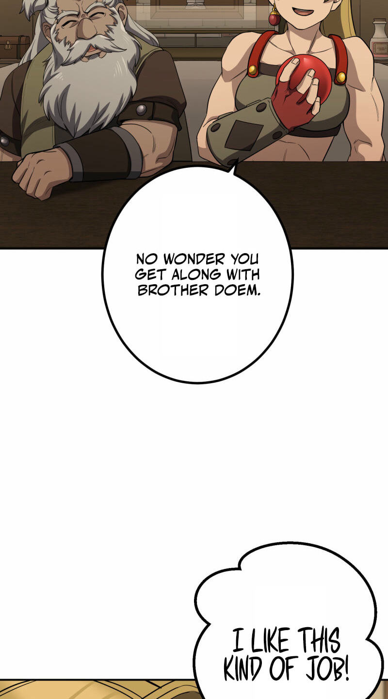 Read Monster Eater chapter 108 image 39 on Lezhin