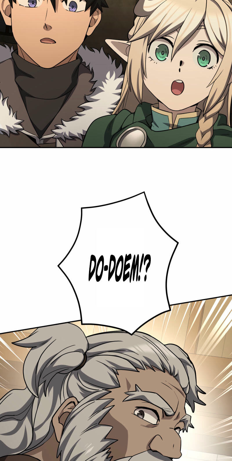 Read Monster Eater chapter 108 image 4 on Lezhin