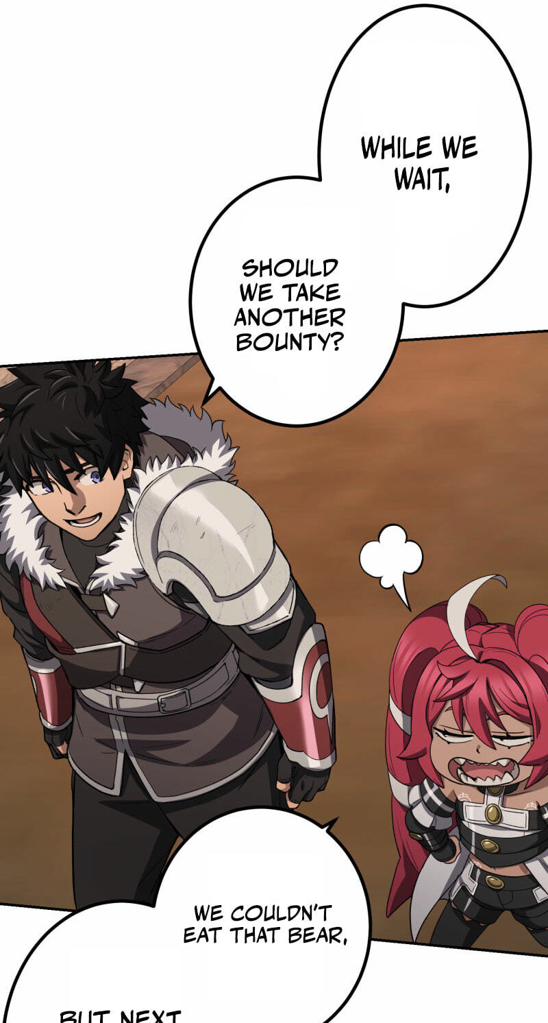 Read Monster Eater chapter 108 image 44 on Lezhin