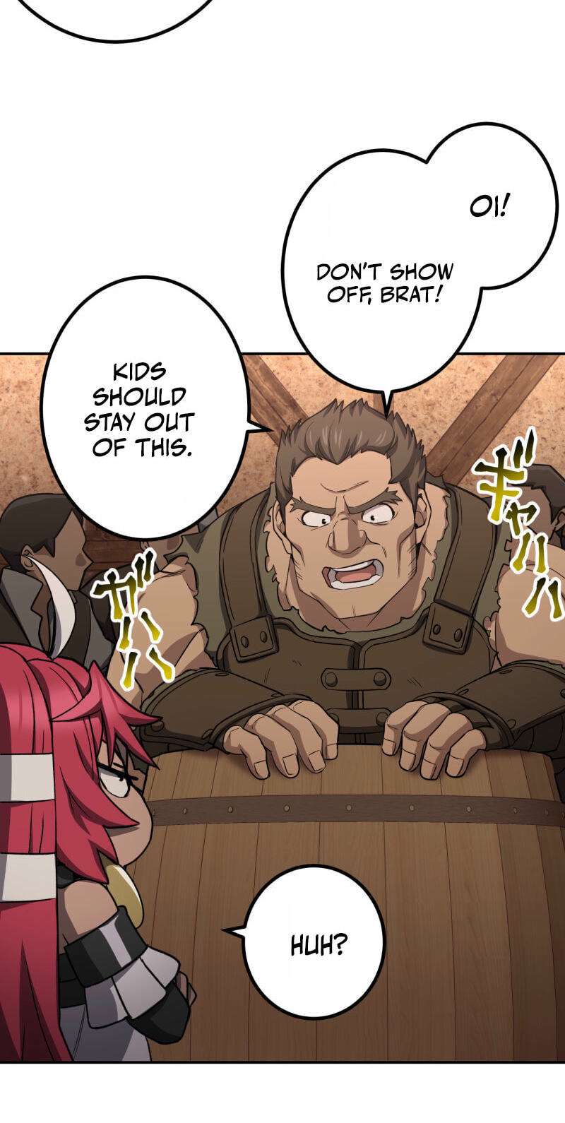 Read Monster Eater chapter 108 image 63 on Lezhin