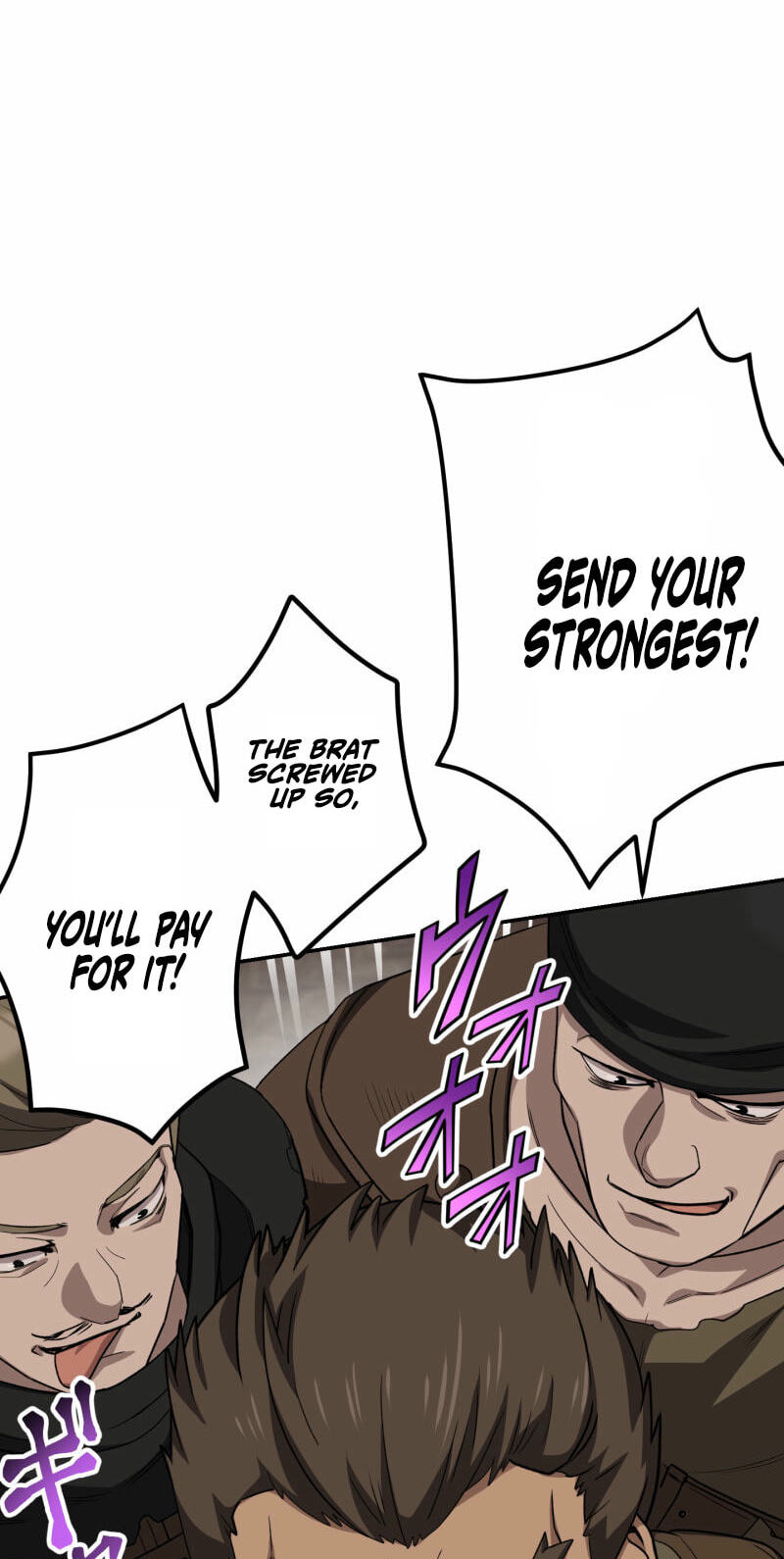 Read Monster Eater chapter 108 image 65 on Lezhin