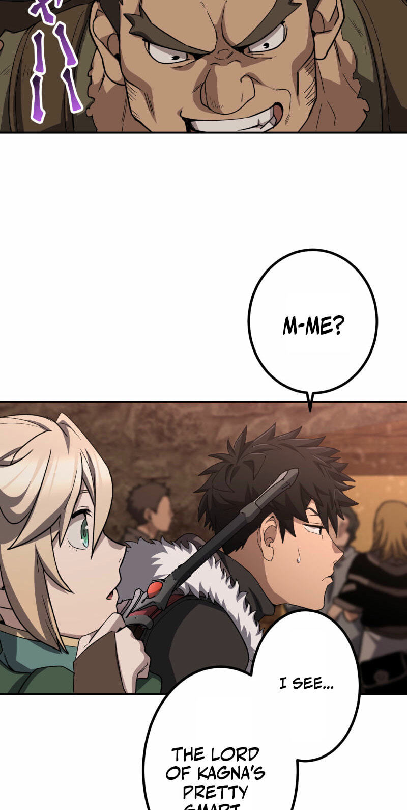 Read Monster Eater chapter 108 image 66 on Lezhin