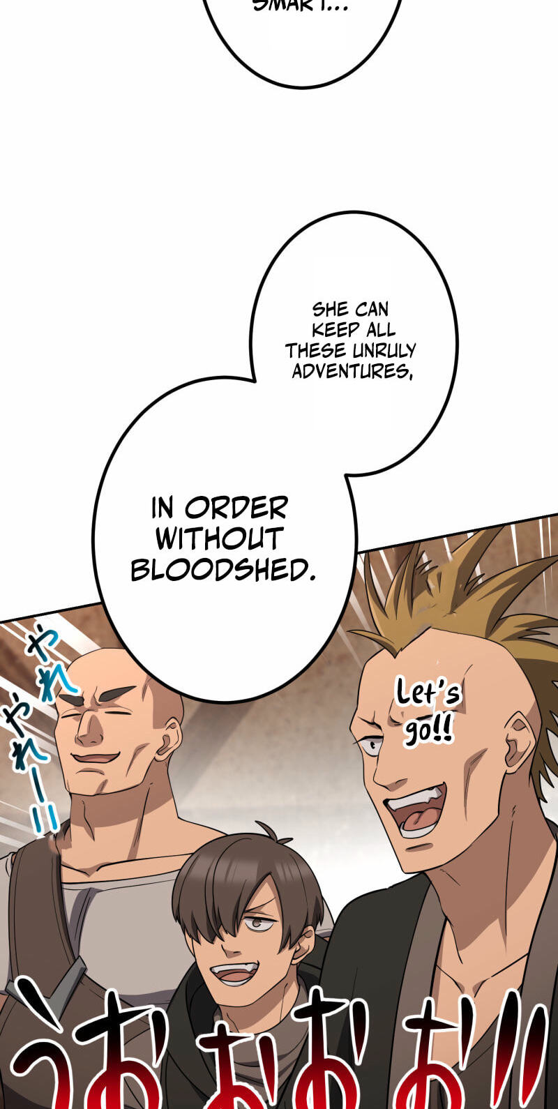 Read Monster Eater chapter 108 image 67 on Lezhin