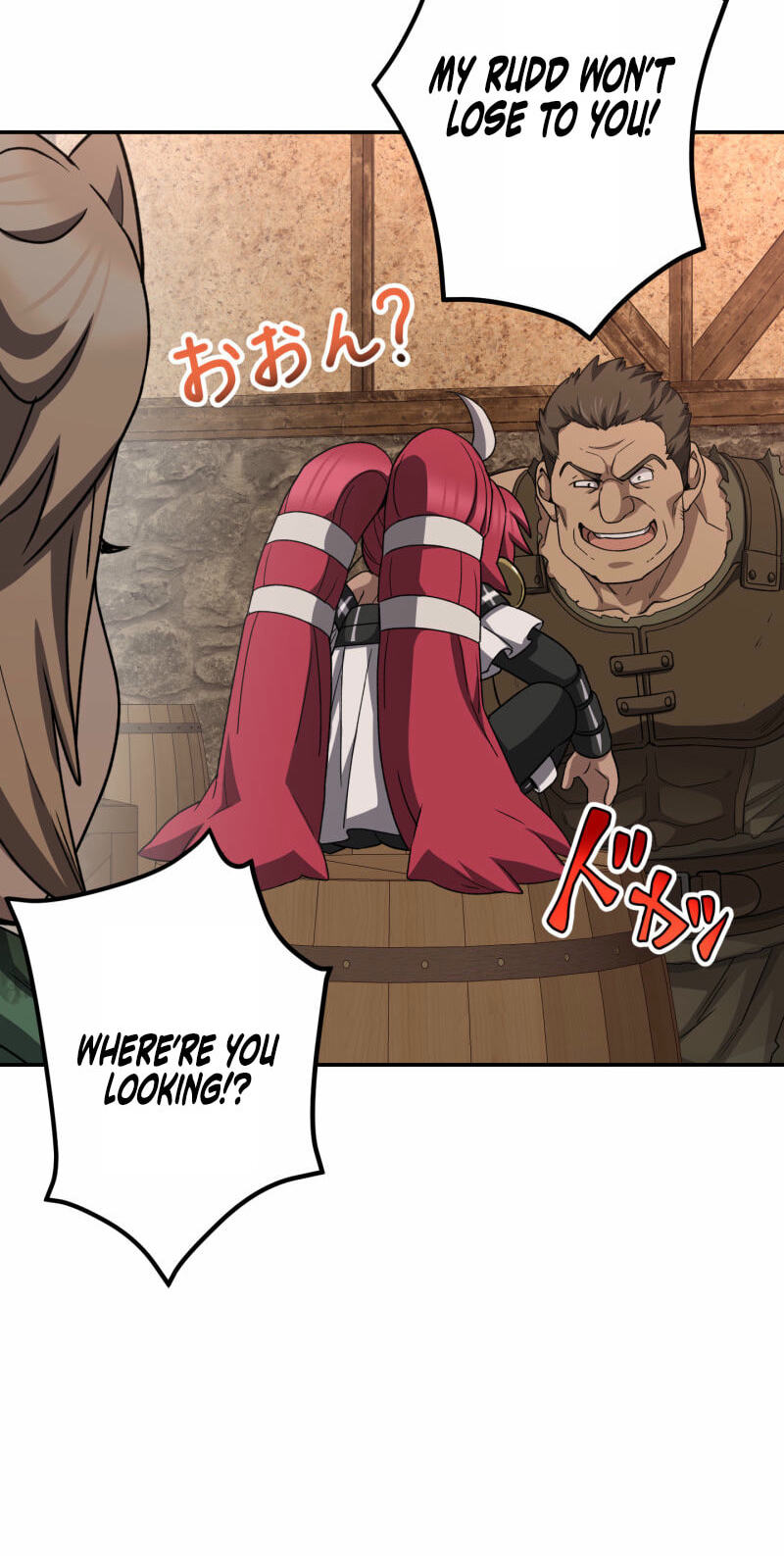Read Monster Eater chapter 108 image 69 on Lezhin
