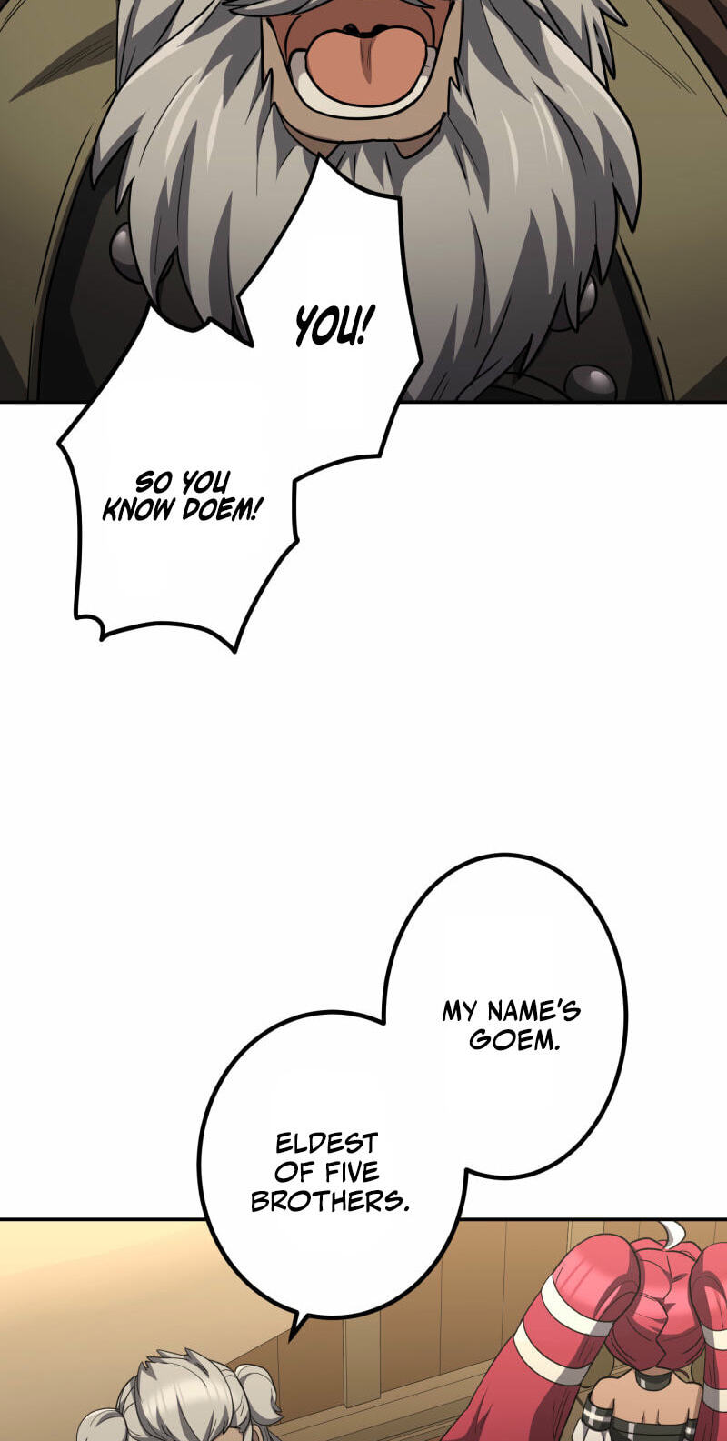 Read Monster Eater chapter 108 image 7 on Lezhin