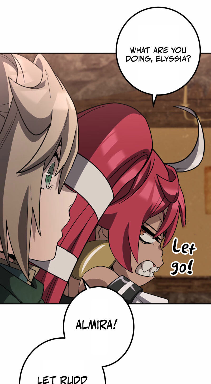 Read Monster Eater chapter 108 image 71 on Lezhin