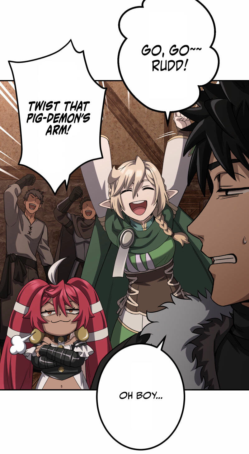 Read Monster Eater chapter 108 image 78 on Lezhin