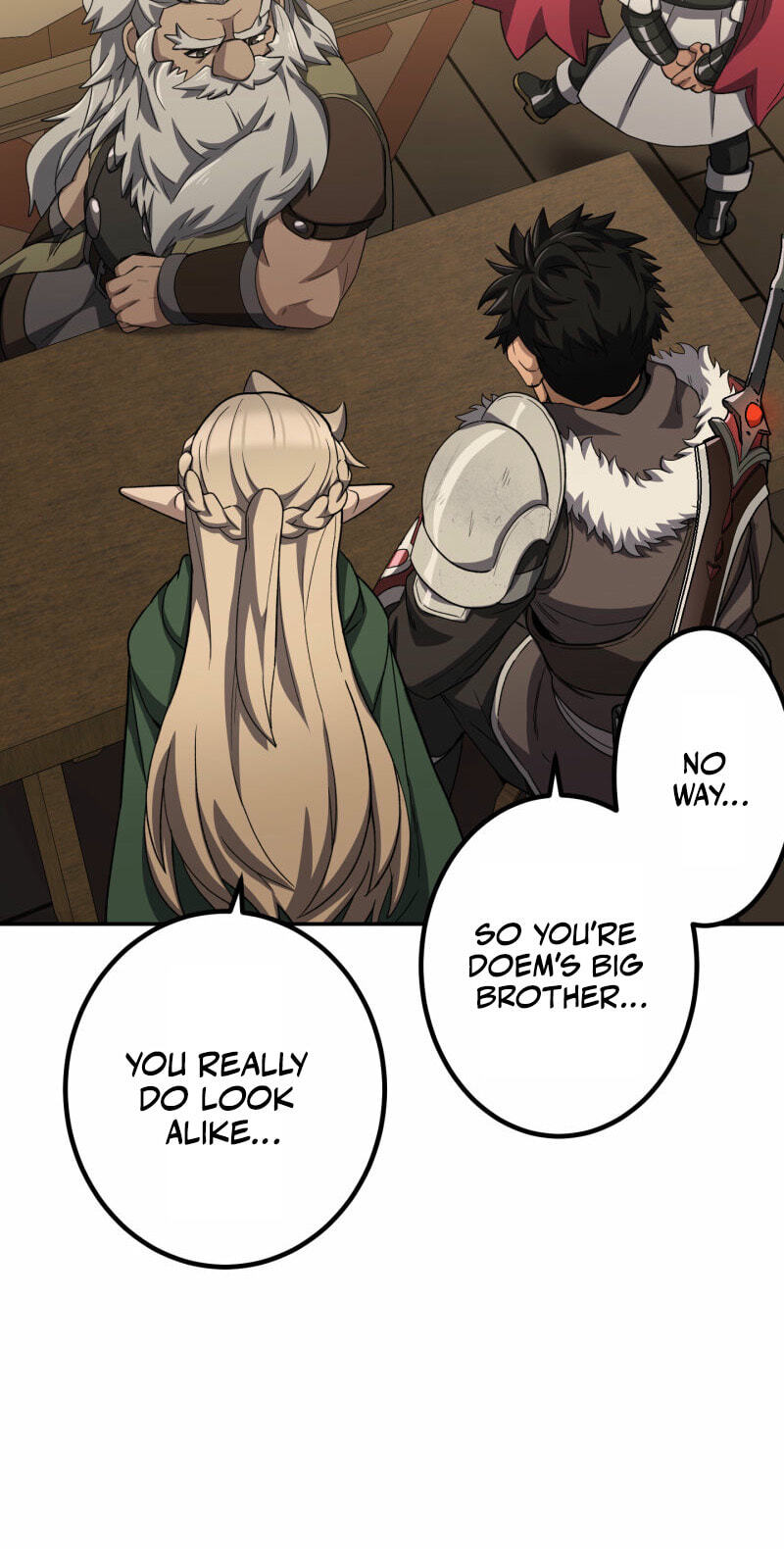 Read Monster Eater chapter 108 image 8 on Lezhin
