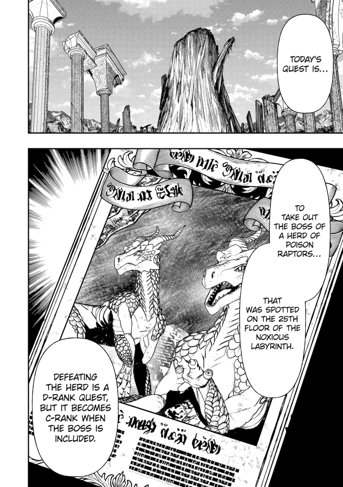 Read Monster Eater chapter 11.1 image 1 on Lezhin