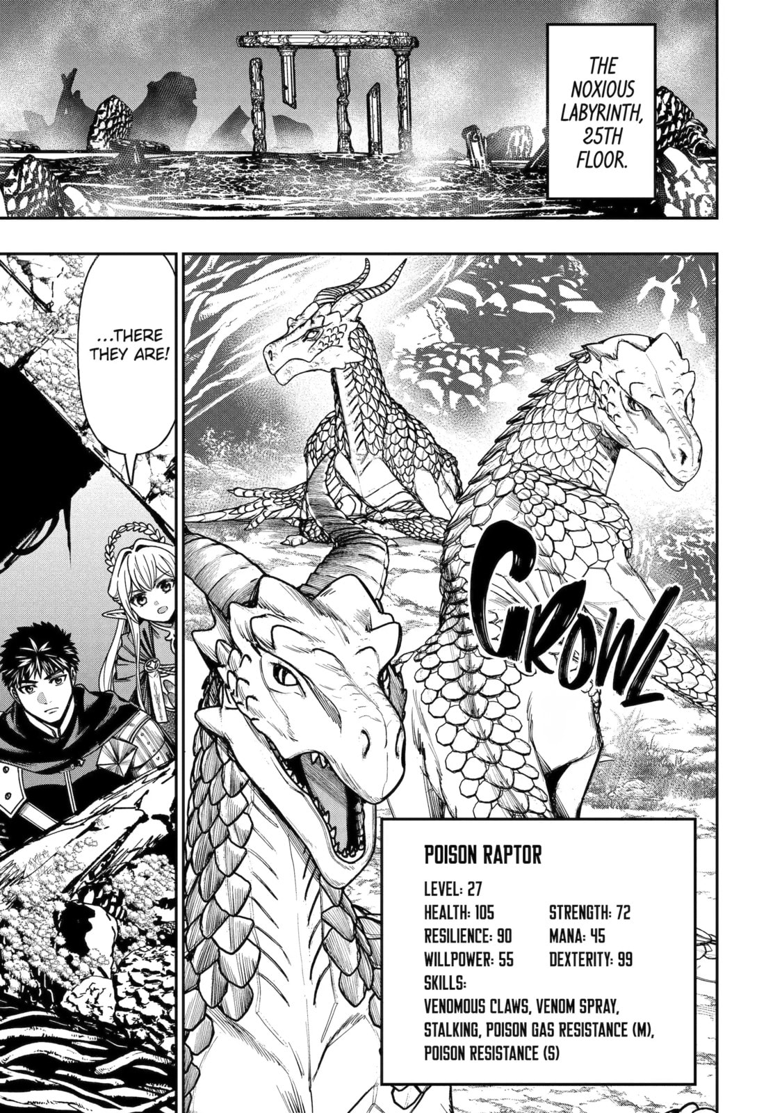 Read Monster Eater chapter 11.1 image 10 on Lezhin