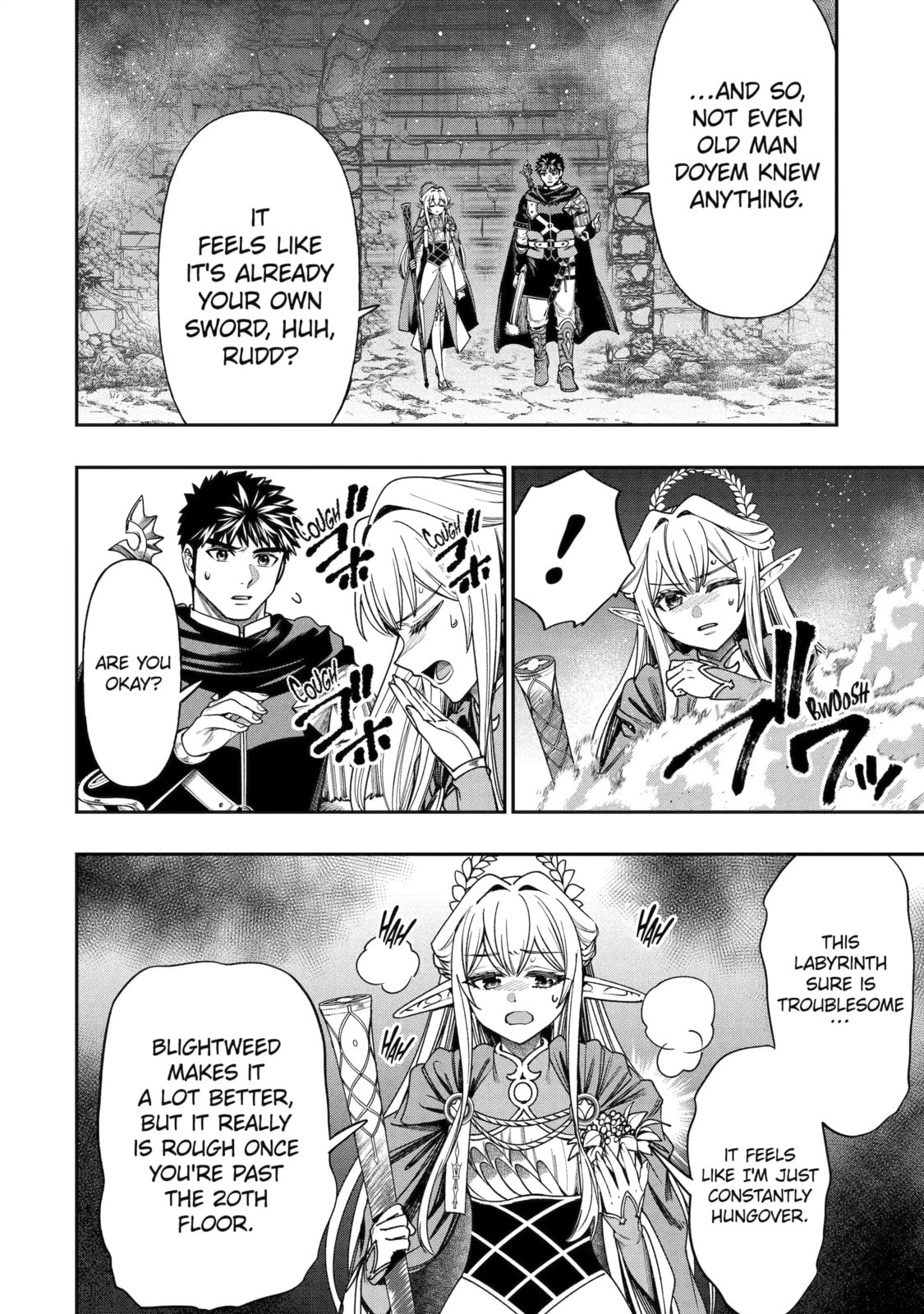 Read Monster Eater chapter 11.1 image 5 on Lezhin