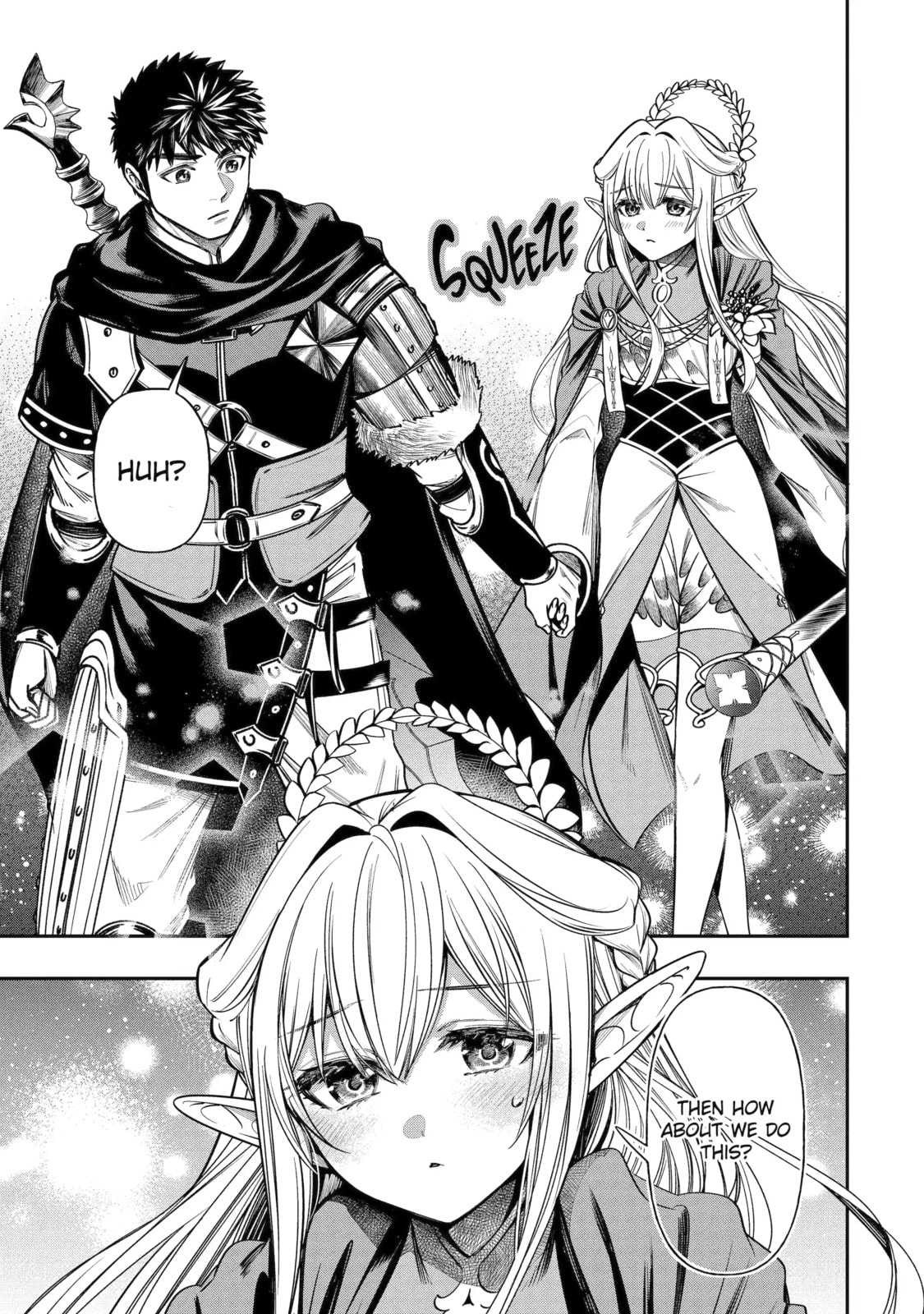 Read Monster Eater chapter 11.1 image 8 on Lezhin